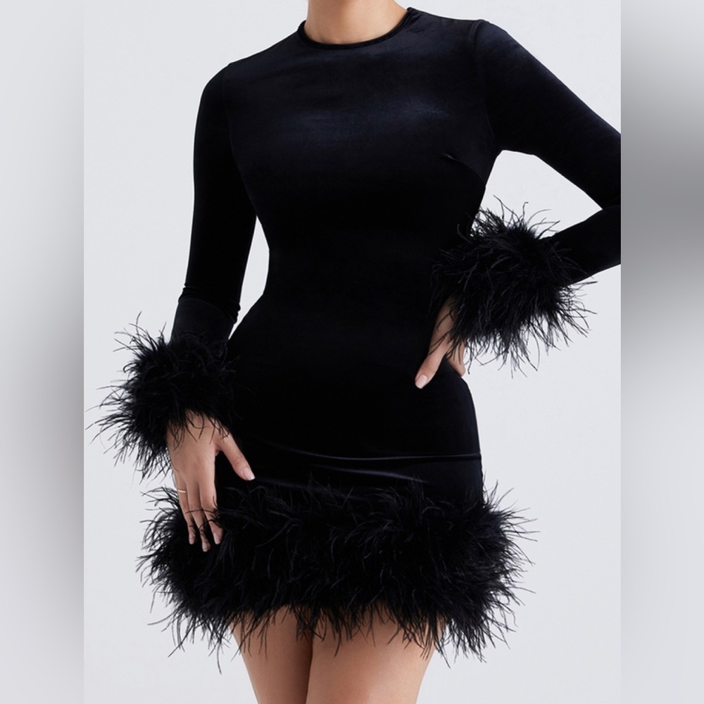 Mini dress